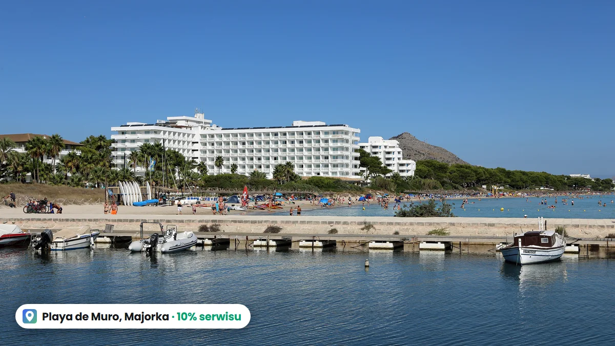Majorka i Ibiza w jednym tygodniu: 10% serwisu doliczone do rachunku. Hiszpańskie urzędy i restauratorzy mówią, że tak nie wolno