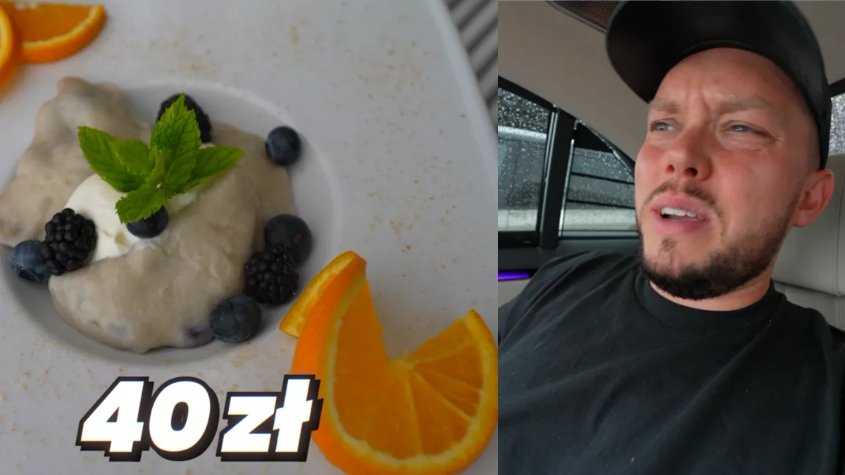 Książulo w Sarbinowie: toaleta na klucz i pierogi po 10 zł za sztukę
