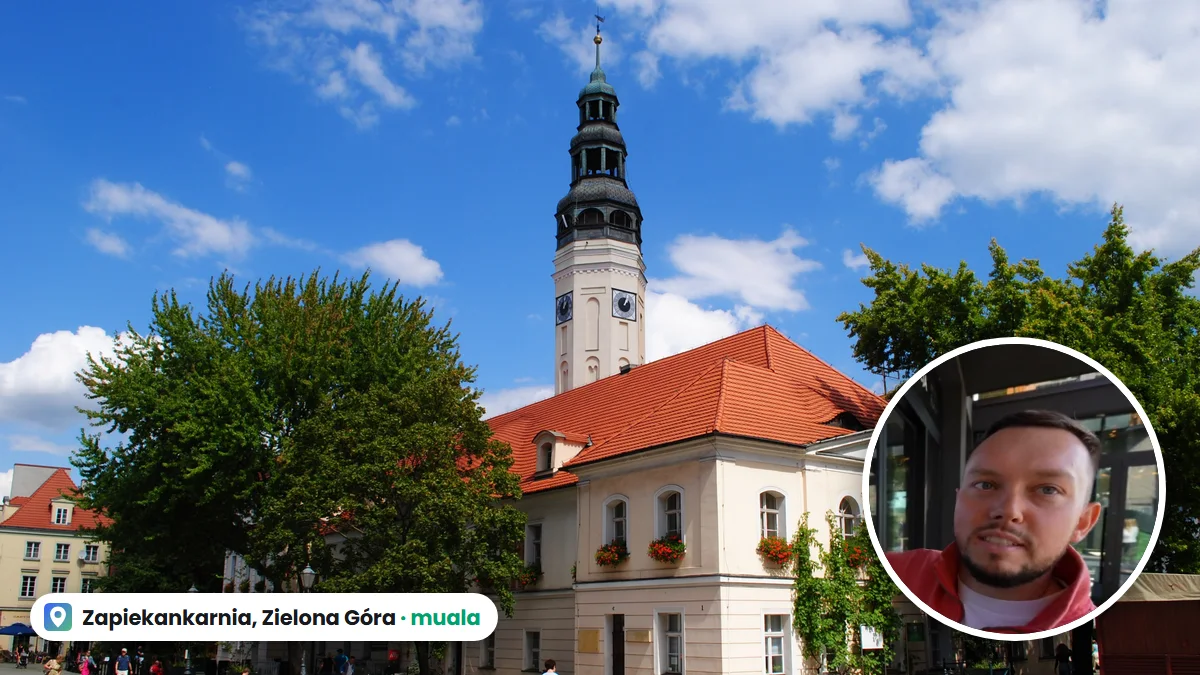 Zapiekankarnia w Zielonej Górze ma muala od Książula. Zamawiał incognito w czasie Winobrania, zapiekanki od 25 zł, film dopiero będzie