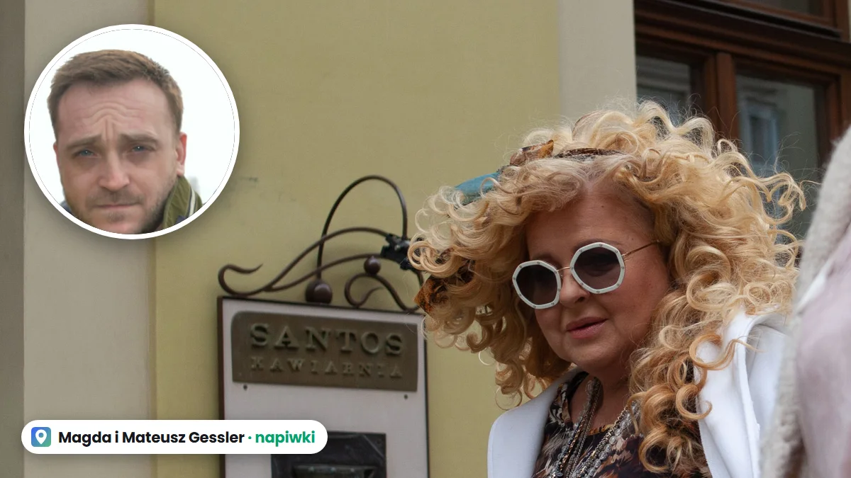 Magda Gessler: 10% serwisu tylko przy większych stolikach i za wiedzą gościa. Na naszej mapie próg od 6 osób w górę ma 56 z 408 lokali