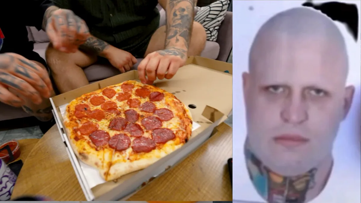 Suchy makaron w folii i pizza jak chleb z serem. NA HAPSA testują nocne pizzerie w Bydgoszczy