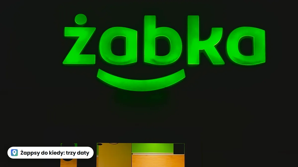 Żappsy do kiedy? Żabka zamyka obecną Żappkę 31 października